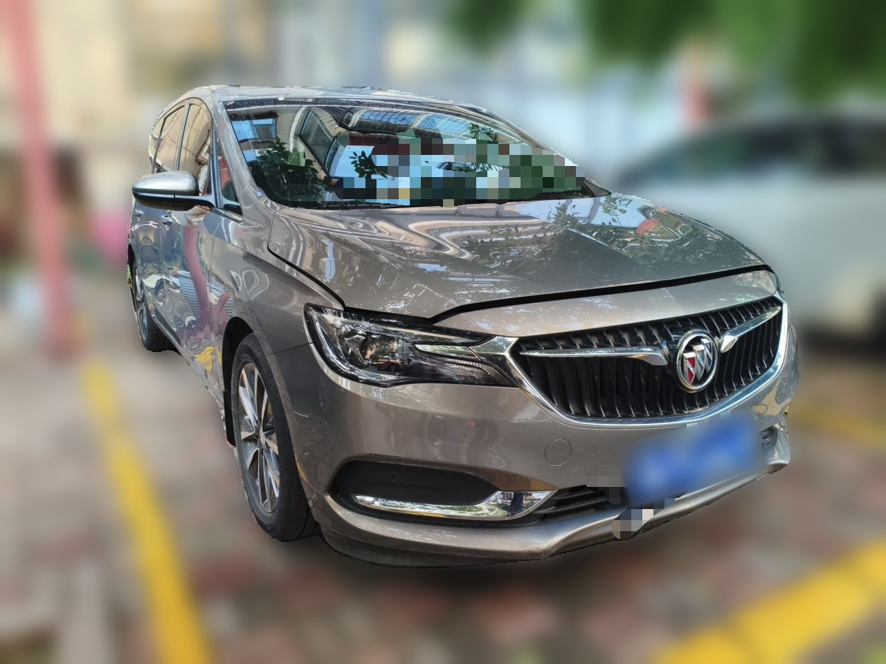 GL6 2019 18T 6-Seater Premium China V photo 3