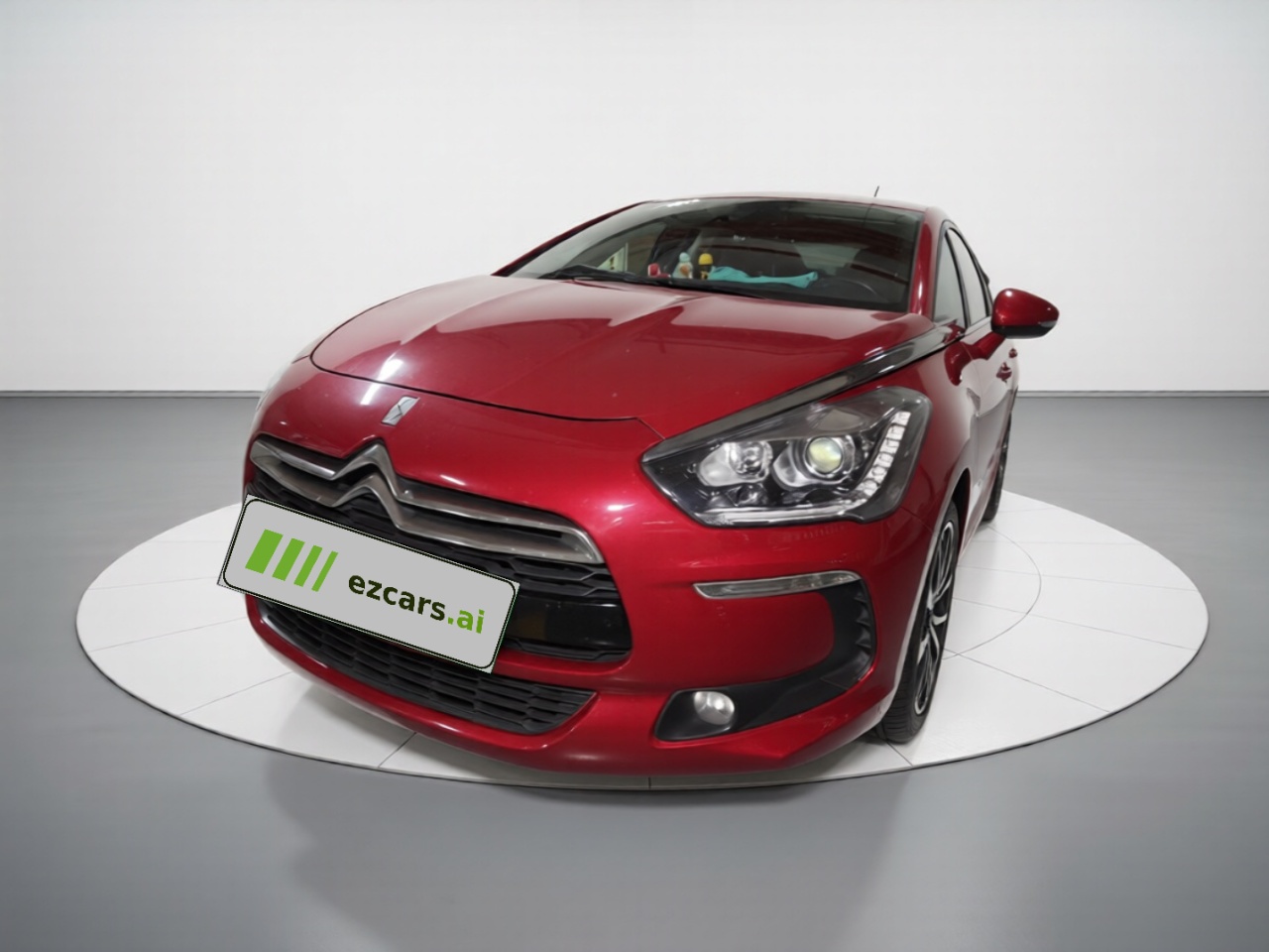 5 2014 1.6T Luxury THP160