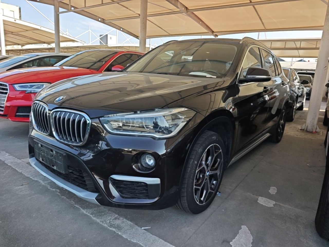 X1 2019 sDrive18Li Exclusive