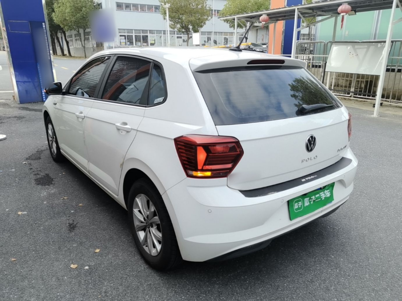 Polo 2021 Plus 1.5L AT Tech photo 4