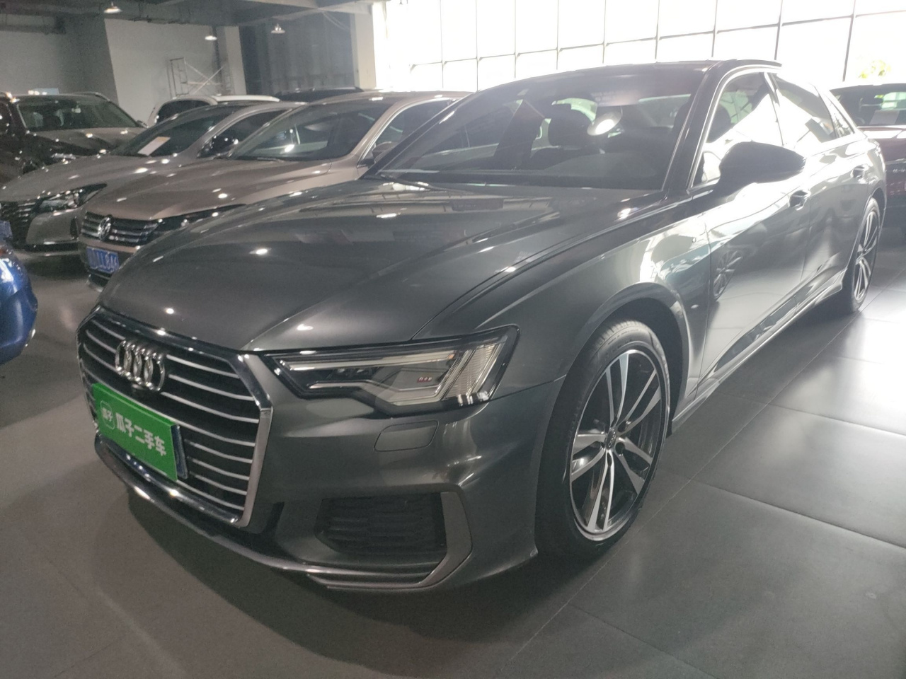A6L 2021 45 TFSI Dynamic