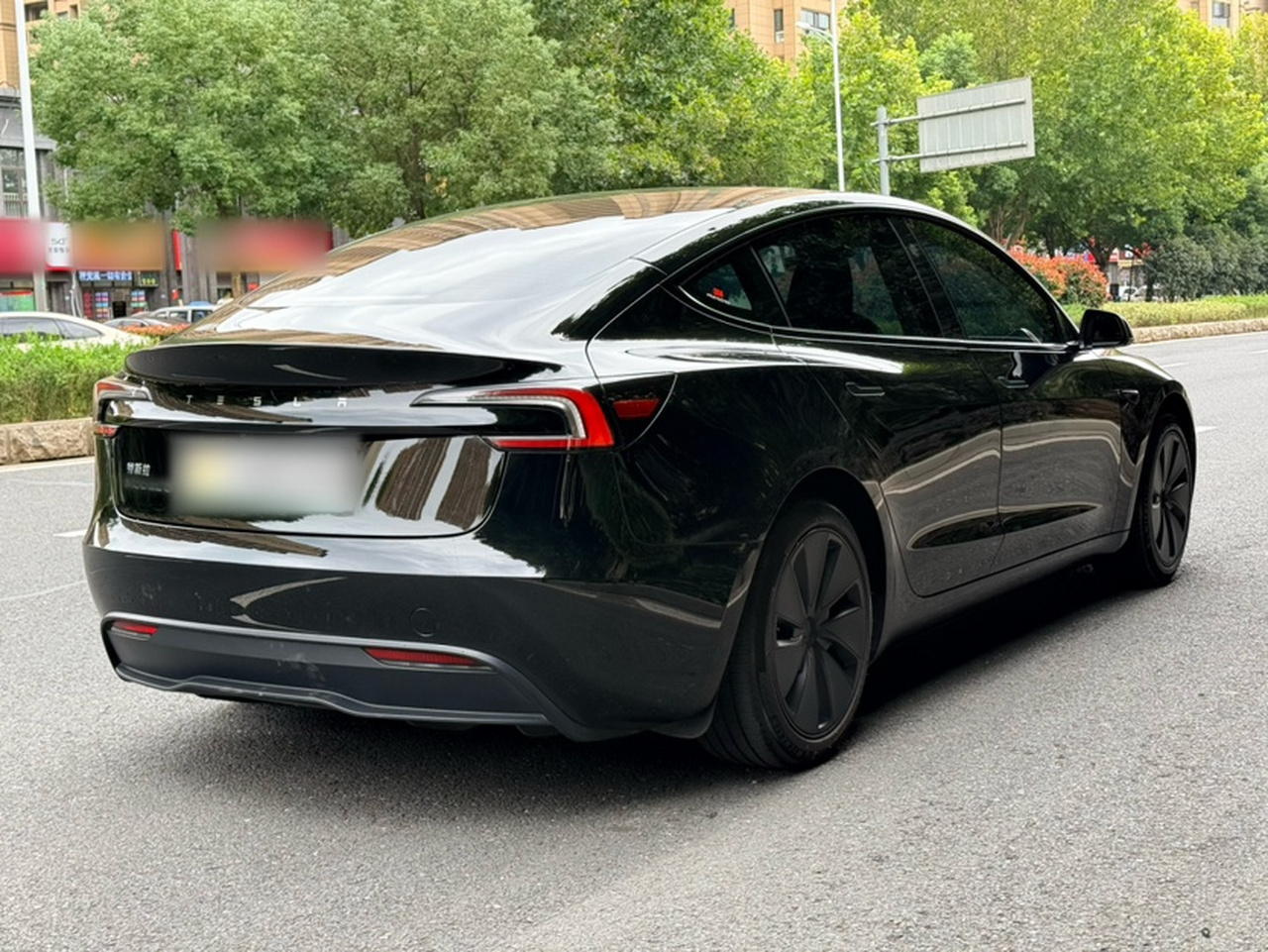 Model 3 2023 RWD photo 2