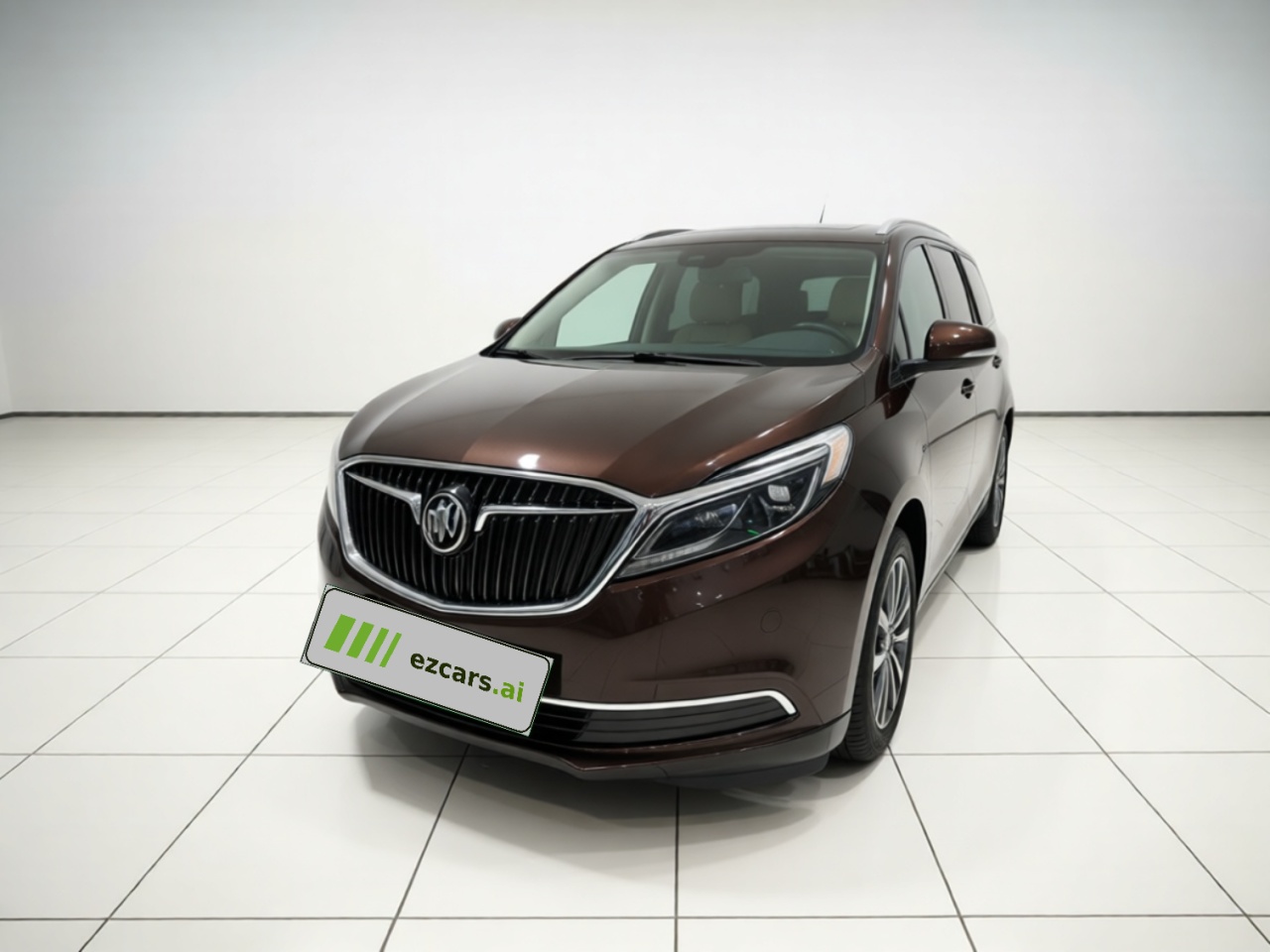 GL8 2017 ES 28T Luxury China V