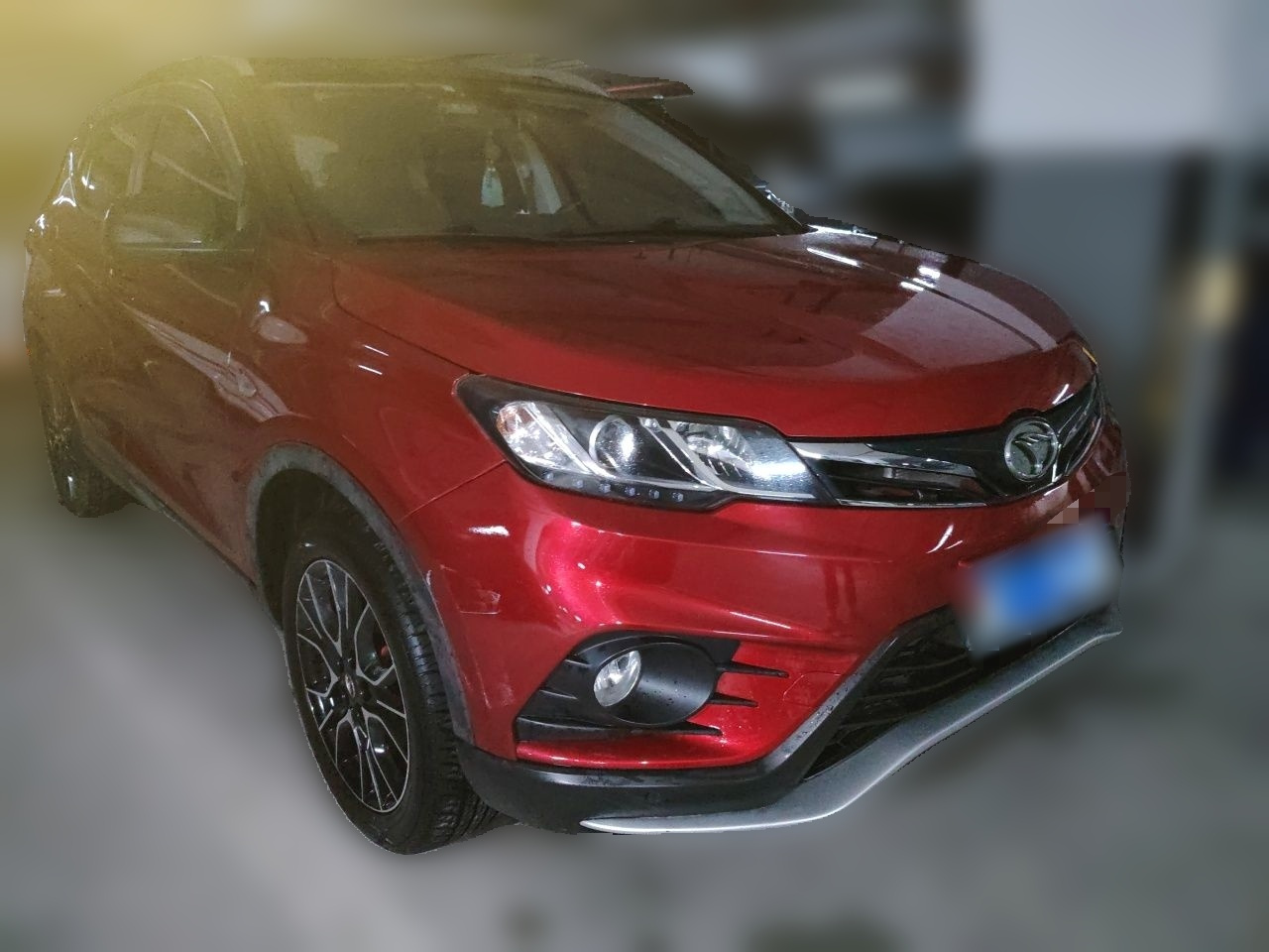 DX3 2018 1.5T SRG CVT Flagship photo 3