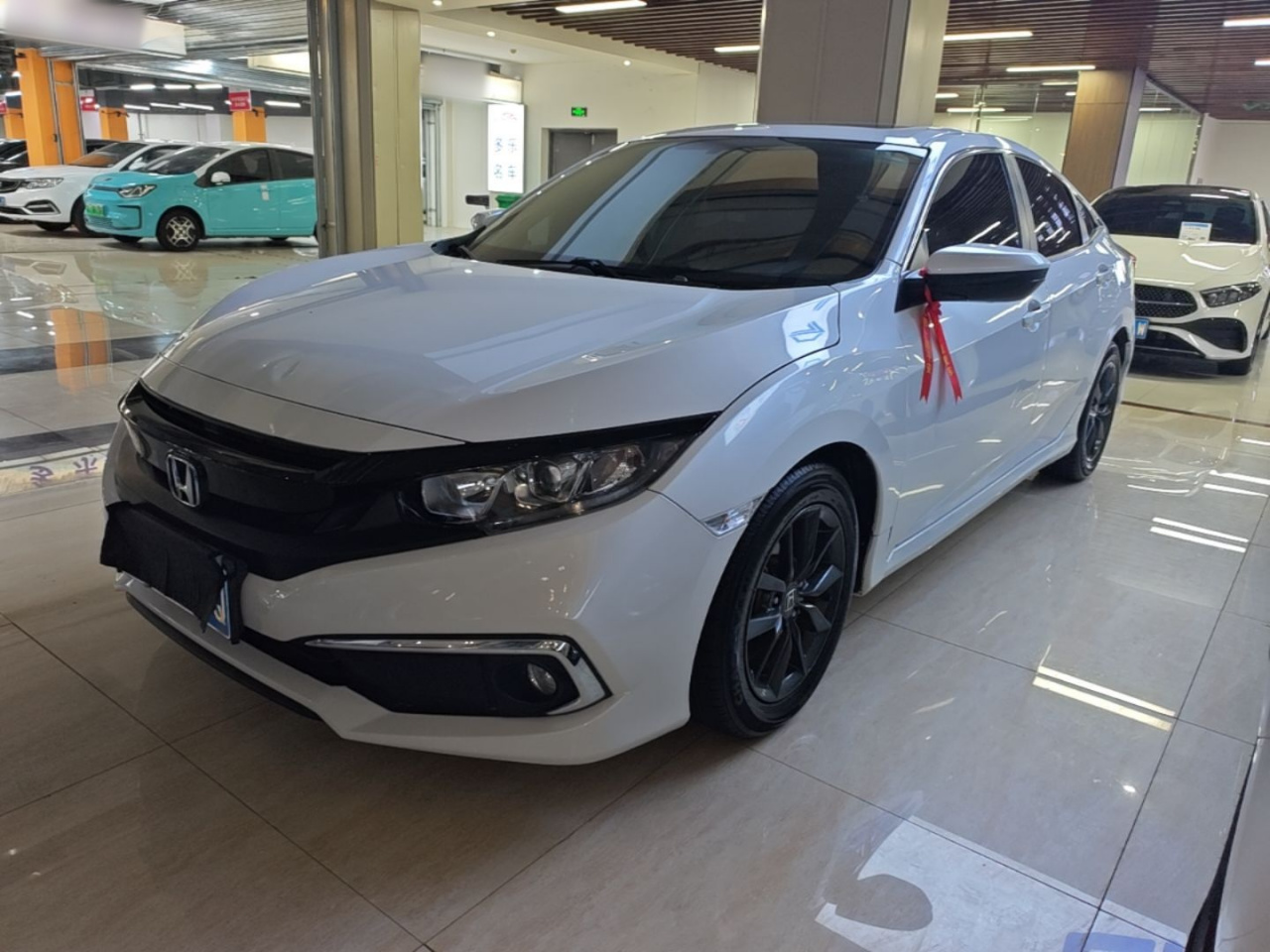 Civic 2019 220TURBO CVT Sport China VI