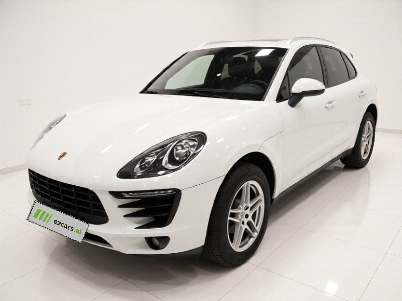 2014 Macan 2.0T