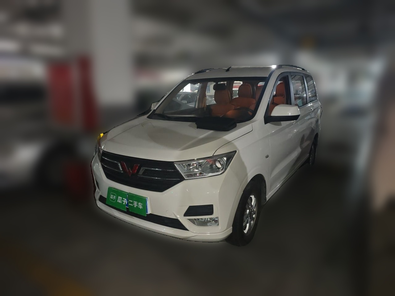 Wuling Hongguang 2019 1.5L S Comfort China VI LAR