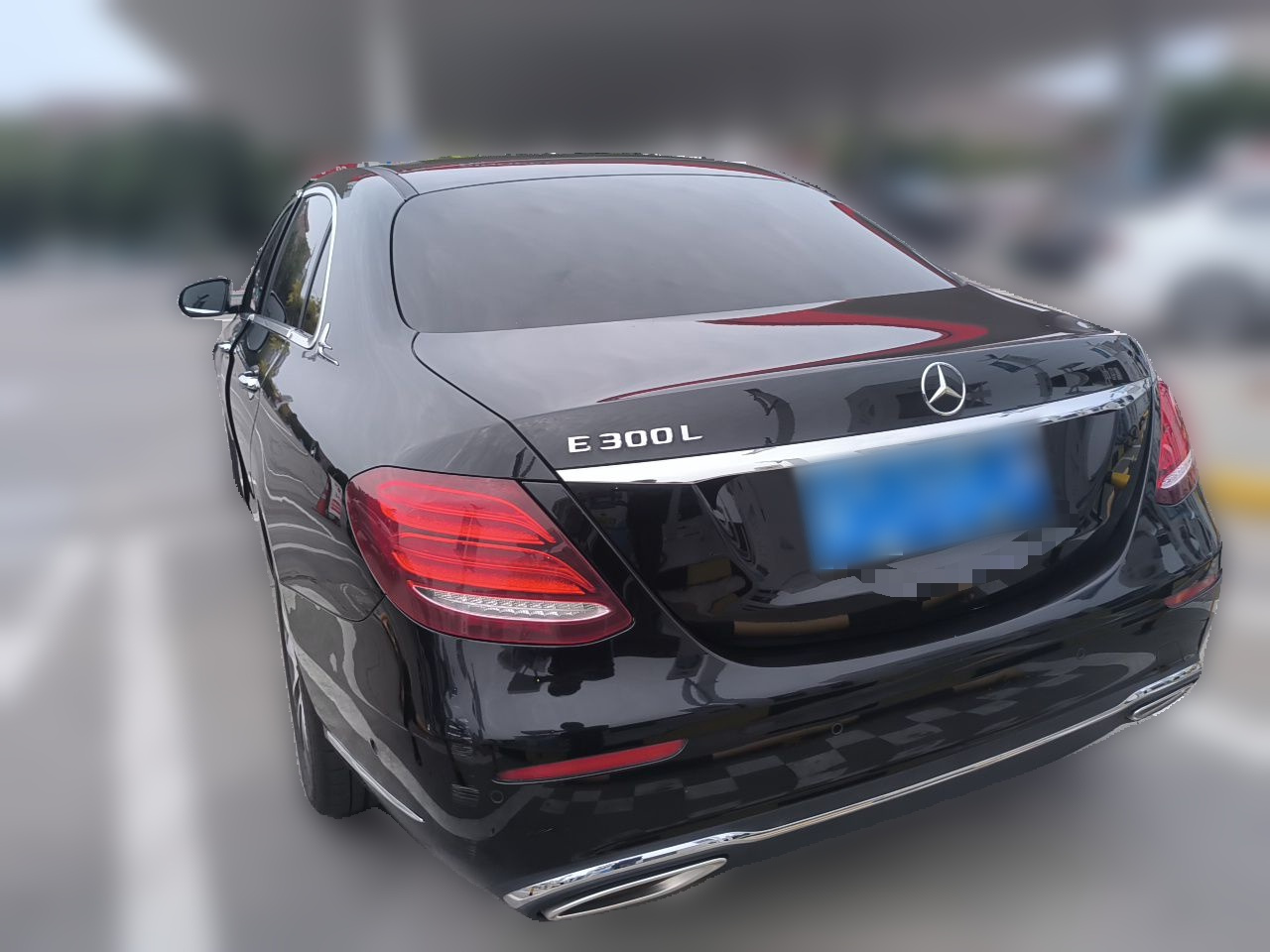 E-Class 2019 Facelift E 300 L Luxury photo 4