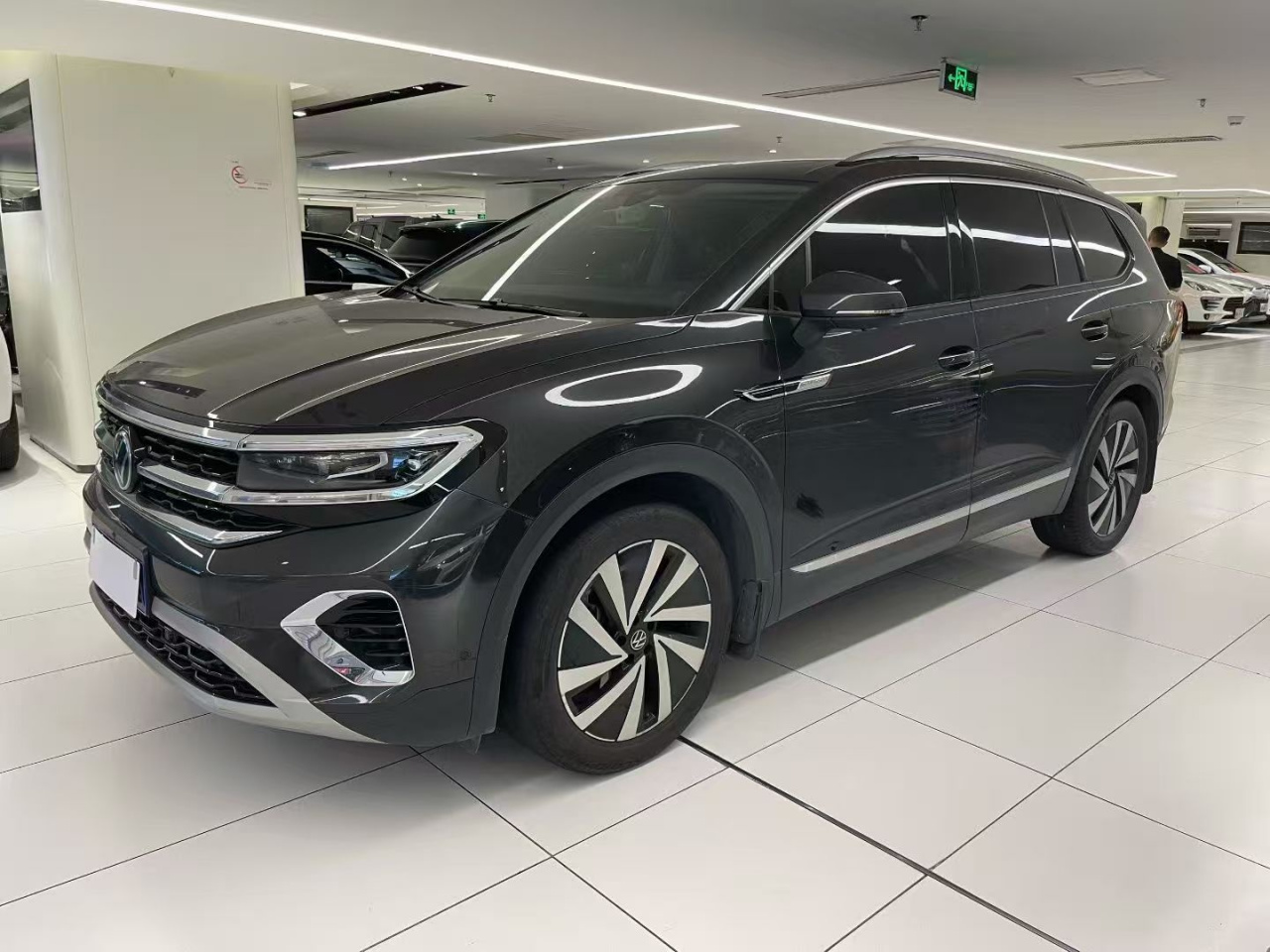 2021 380TSI AWD Luxury Pro