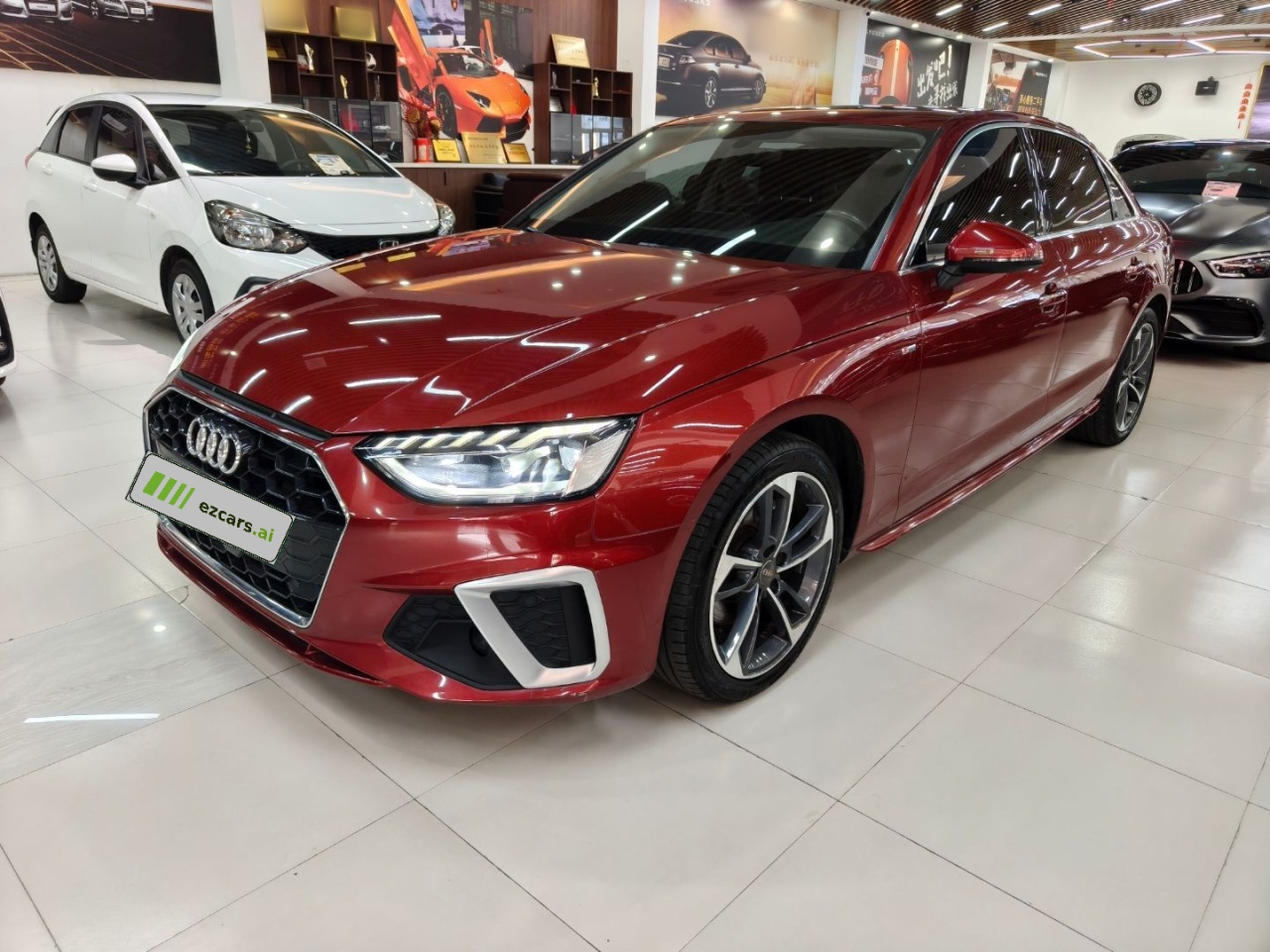 A4L 2020 40 TFSI Fashion Dynamic