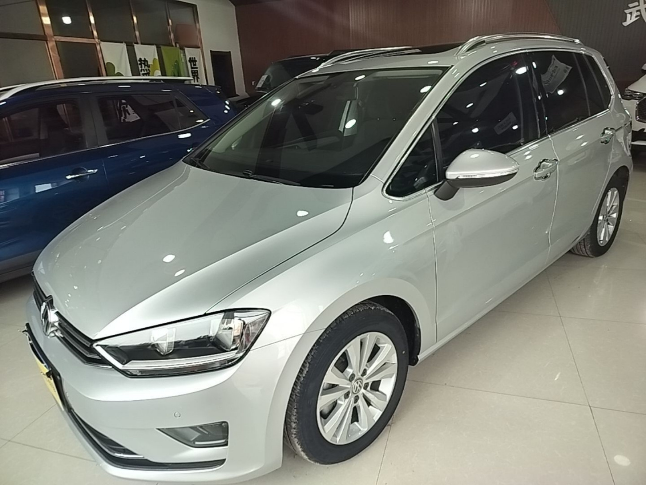 Golf 2016 230TSI AT Progressive