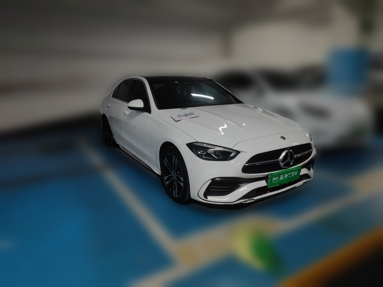 C-Class EV 2023 Facelift C 350 eL photo 3