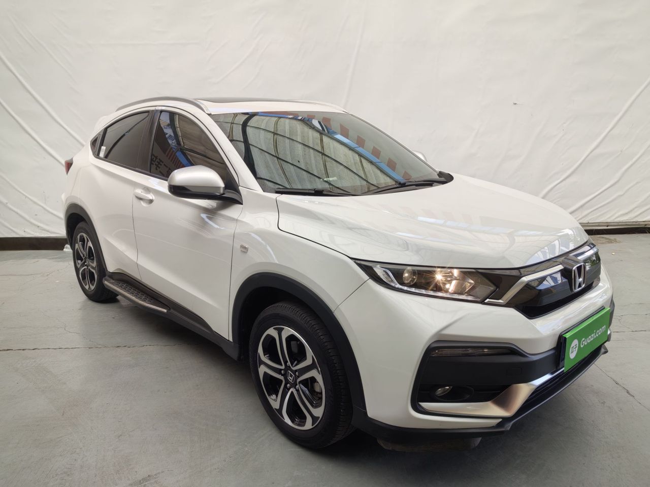 XR-V 2021 220TURBO CVT Comfort photo 2