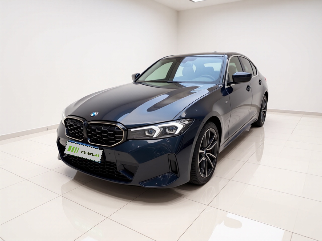 3 Series 2023 325Li M Sport Package