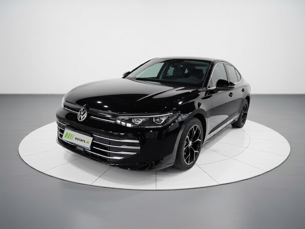 Passat 2025 Pro 300TSI
