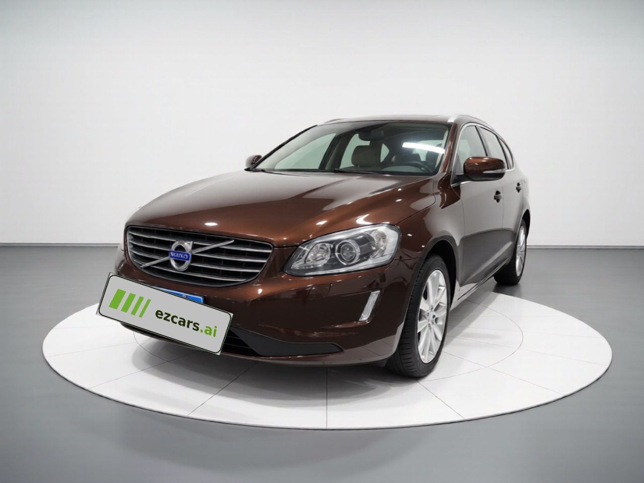 XC60 Imported 2015 T5