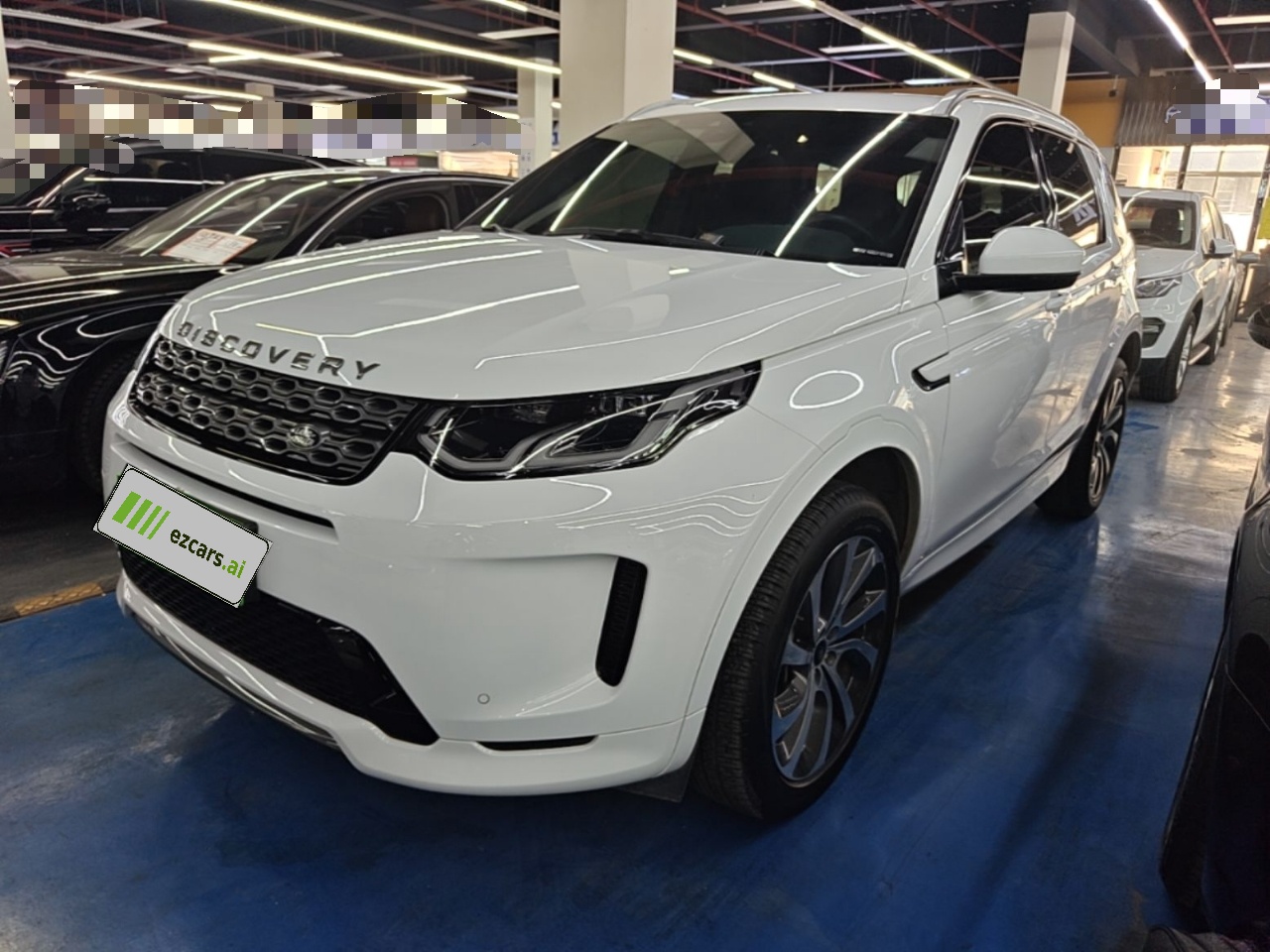 Discovery Sport 2021 249PS R-Dynamic S Performance