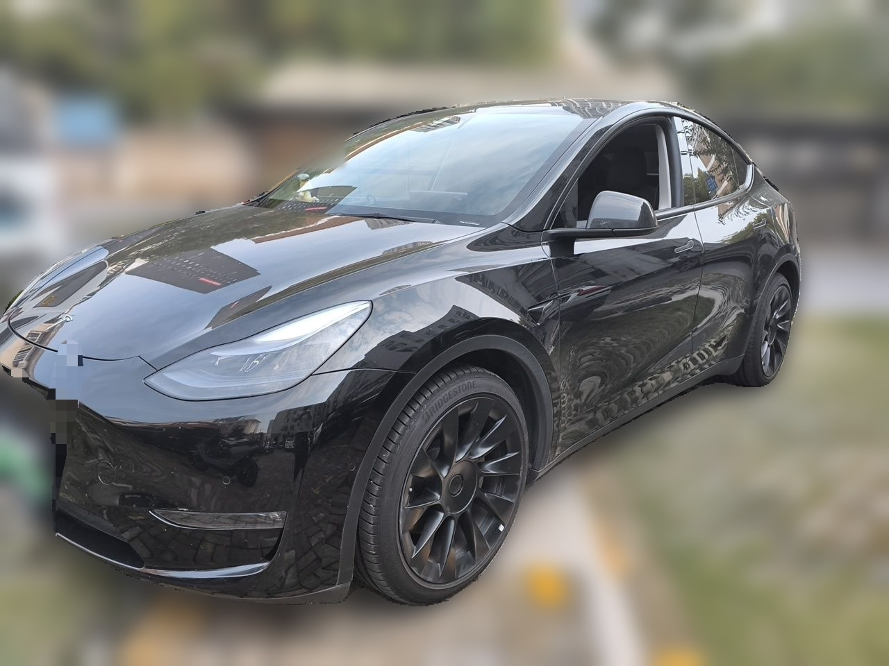 Model Y 2021 Standard Range RWD