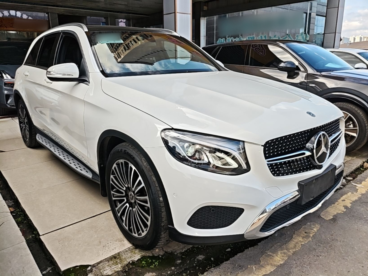 GLC 2019 GLC 200 L 4MATIC photo 3