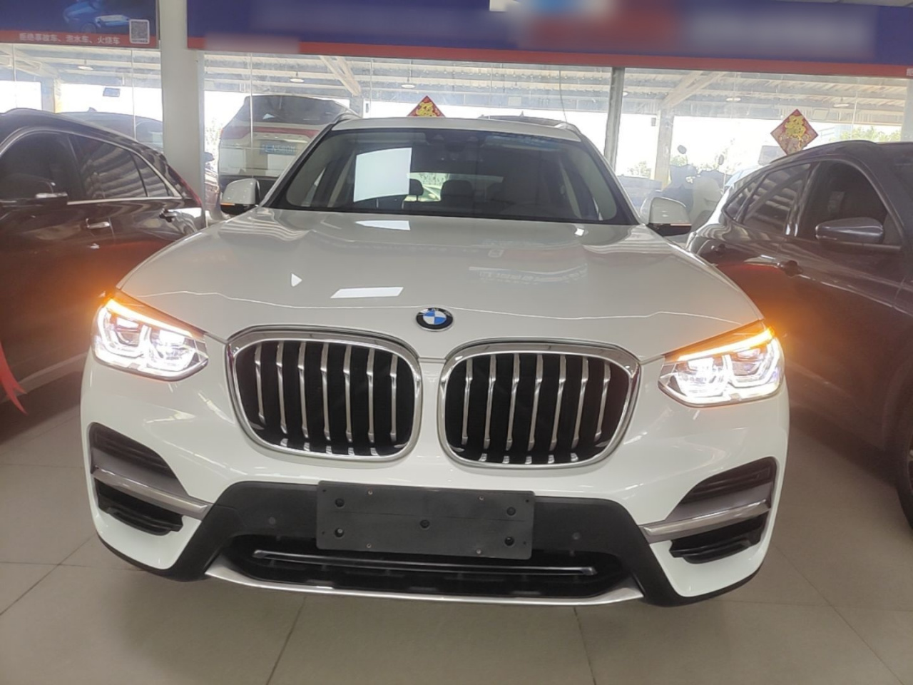 X3 2019 xDrive28i Luxury photo 2