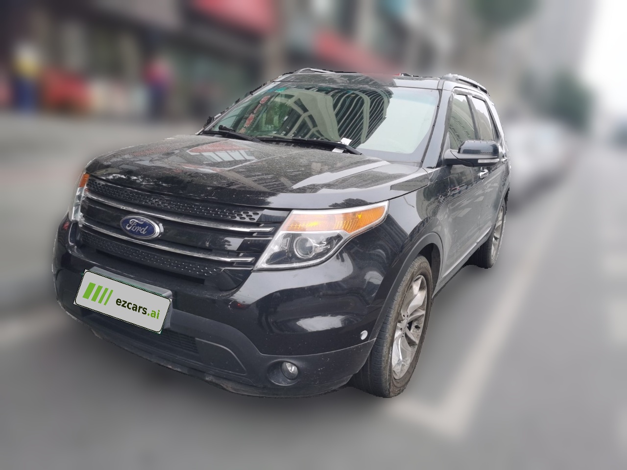 Explorer Imported 2013 3.5L Exclusive