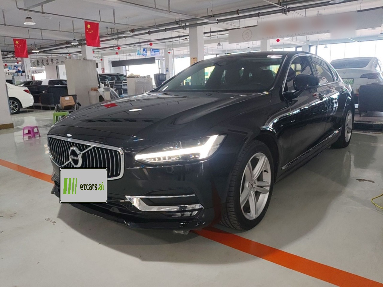 S90 2019 T5