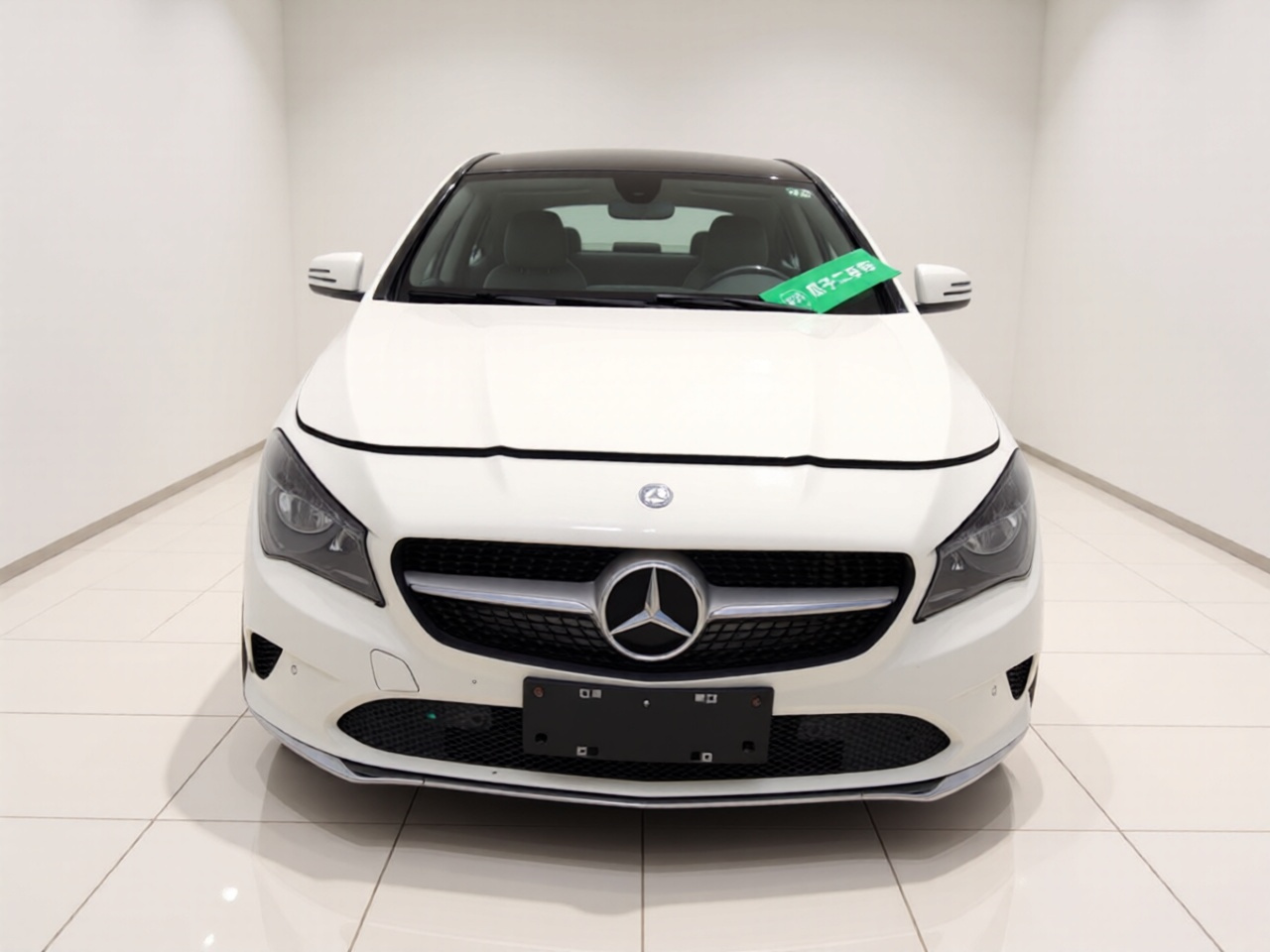 CLA 2016 Facelift CLA 200 Dynamic photo 2
