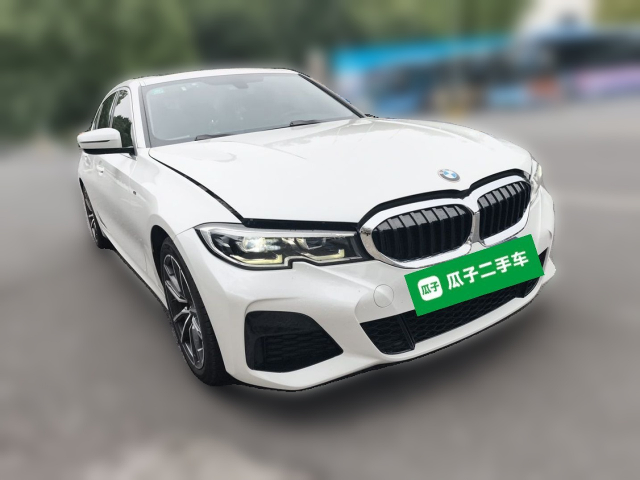 3 Series 2022 320Li M Sport Package photo 3
