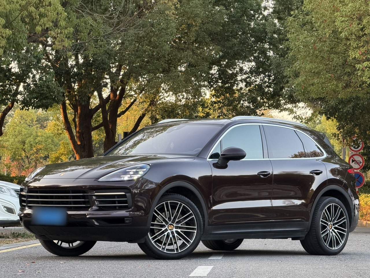 2018 Cayenne 3.0T