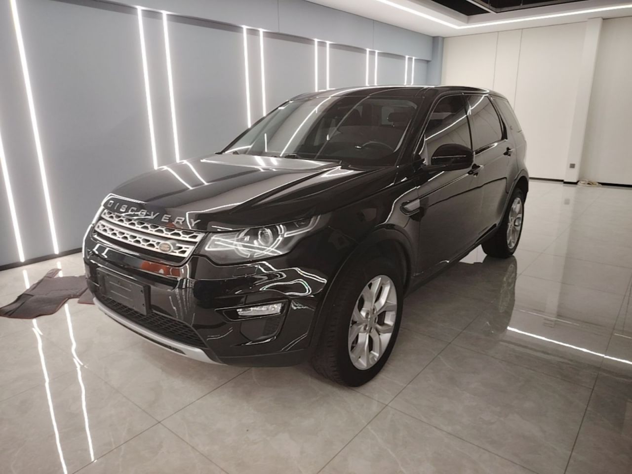 Discovery Sport 2016 2.0T HSE