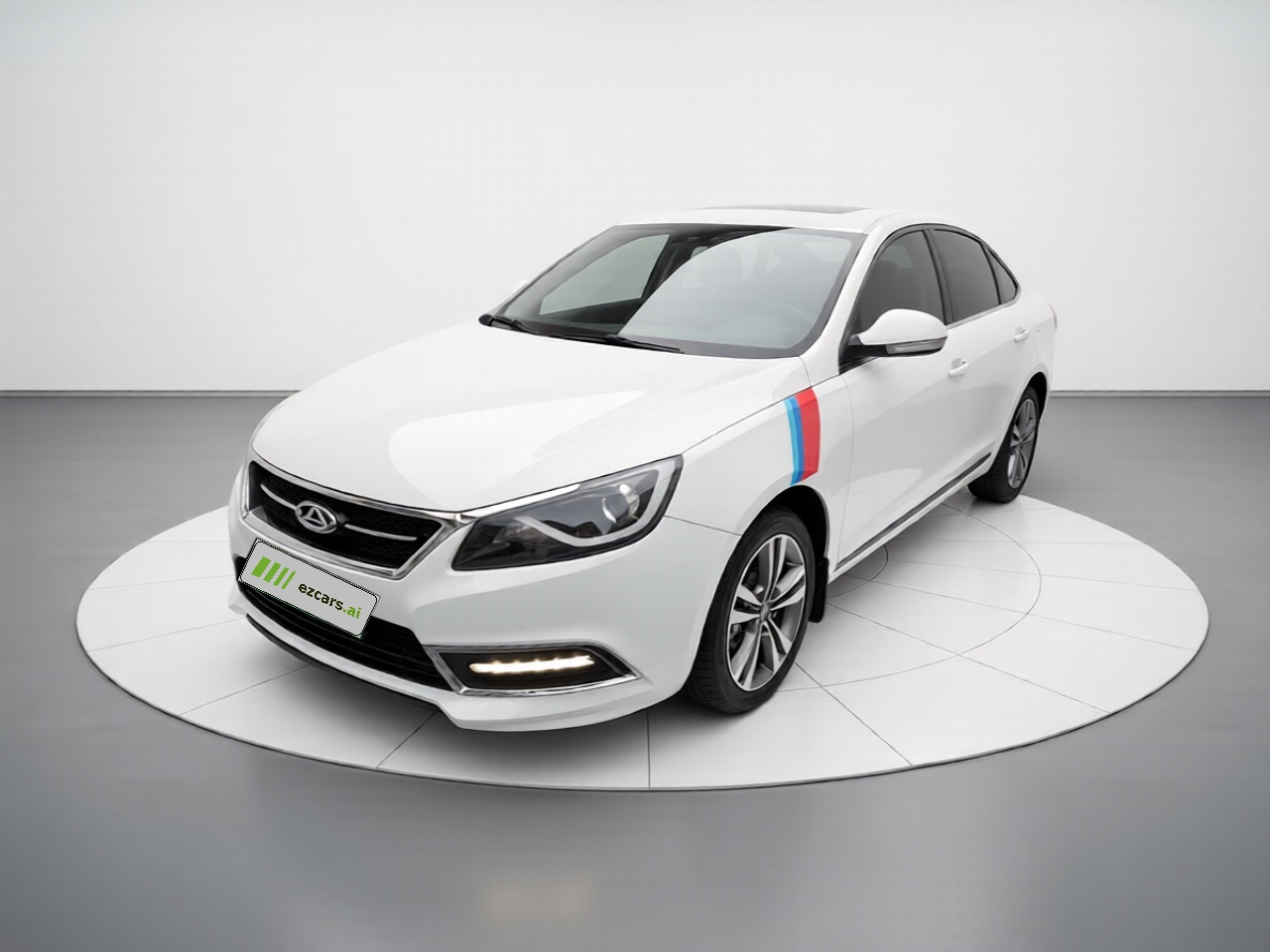 Arrizo 7 2016 1.5T MT