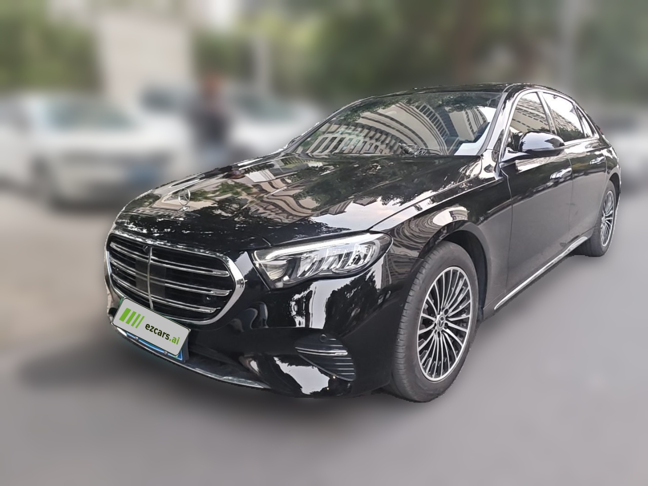 E-Class 2026 E 260 L