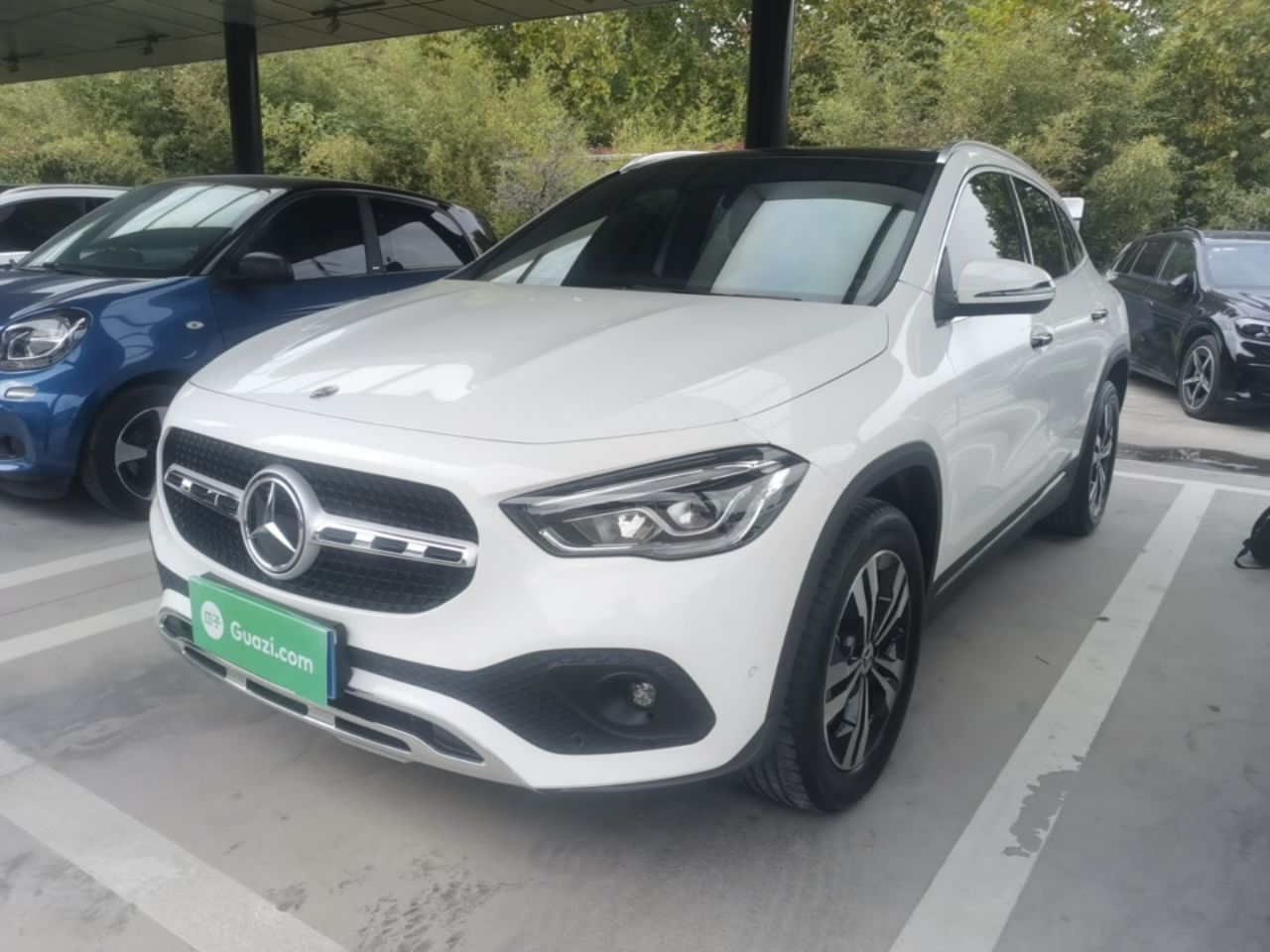 GLA 2020 GLA 200