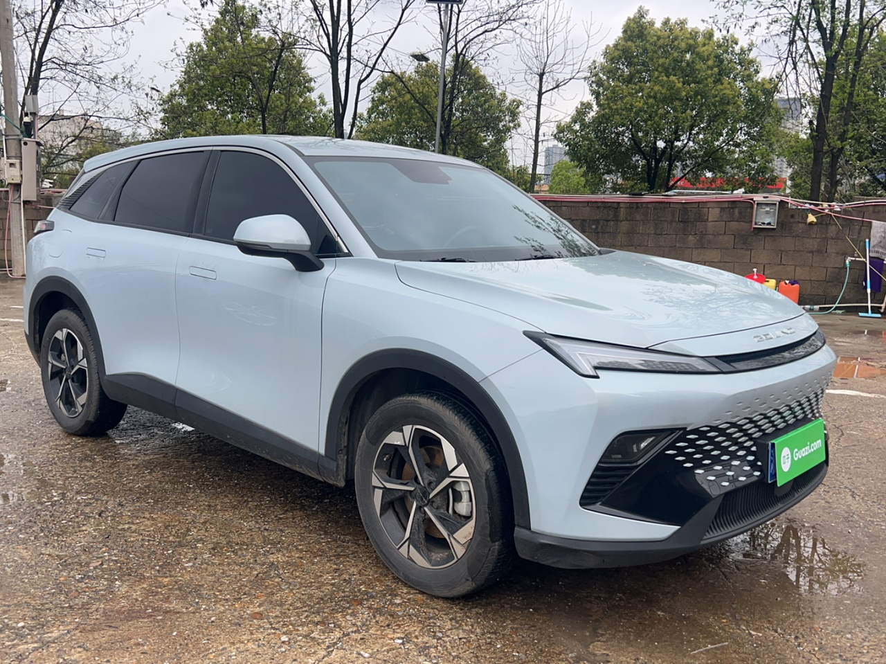 BAIC 2023 1.5T DCT photo 3