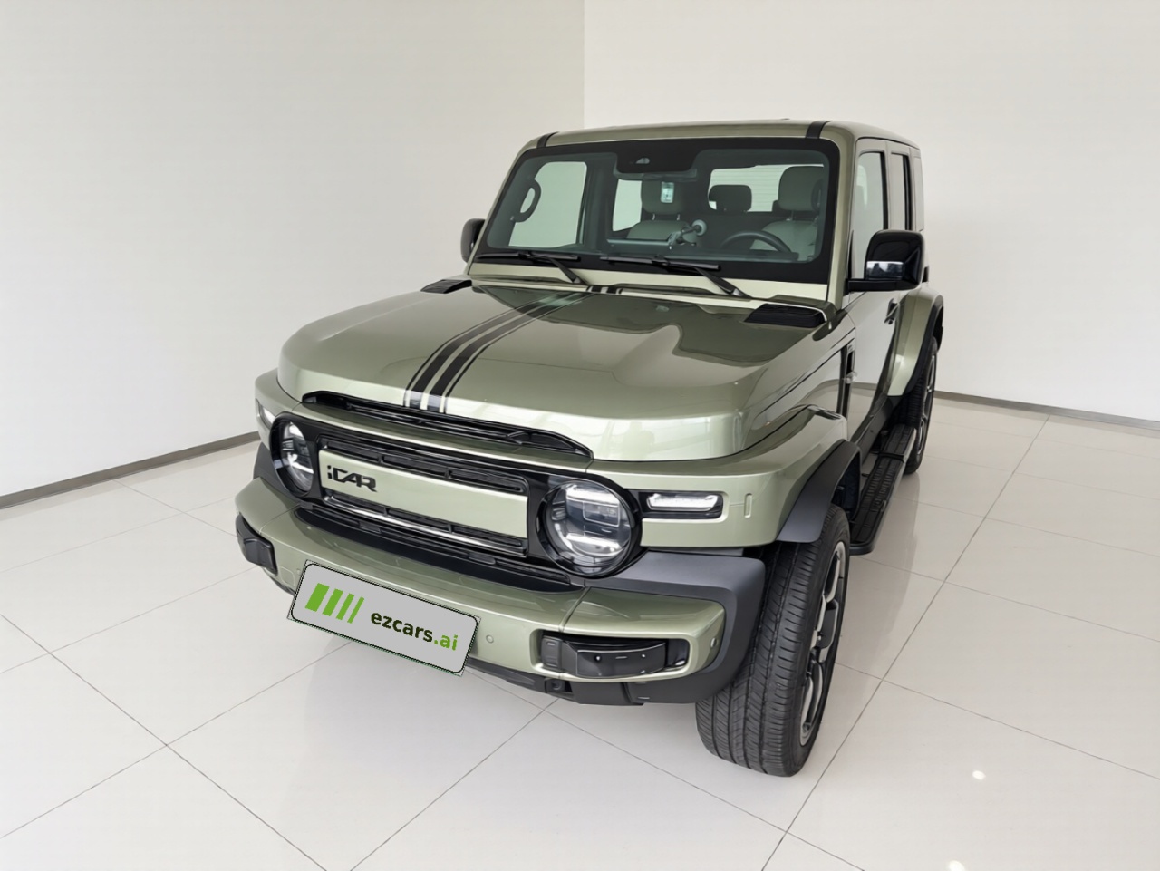 iCAR-Class V23 2025 501 AWD ADAS