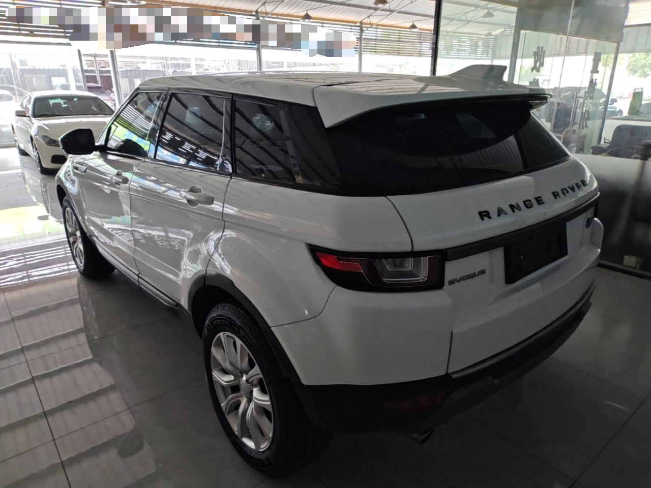 Range Rover Evoque 2017 2.0T PURE photo 4