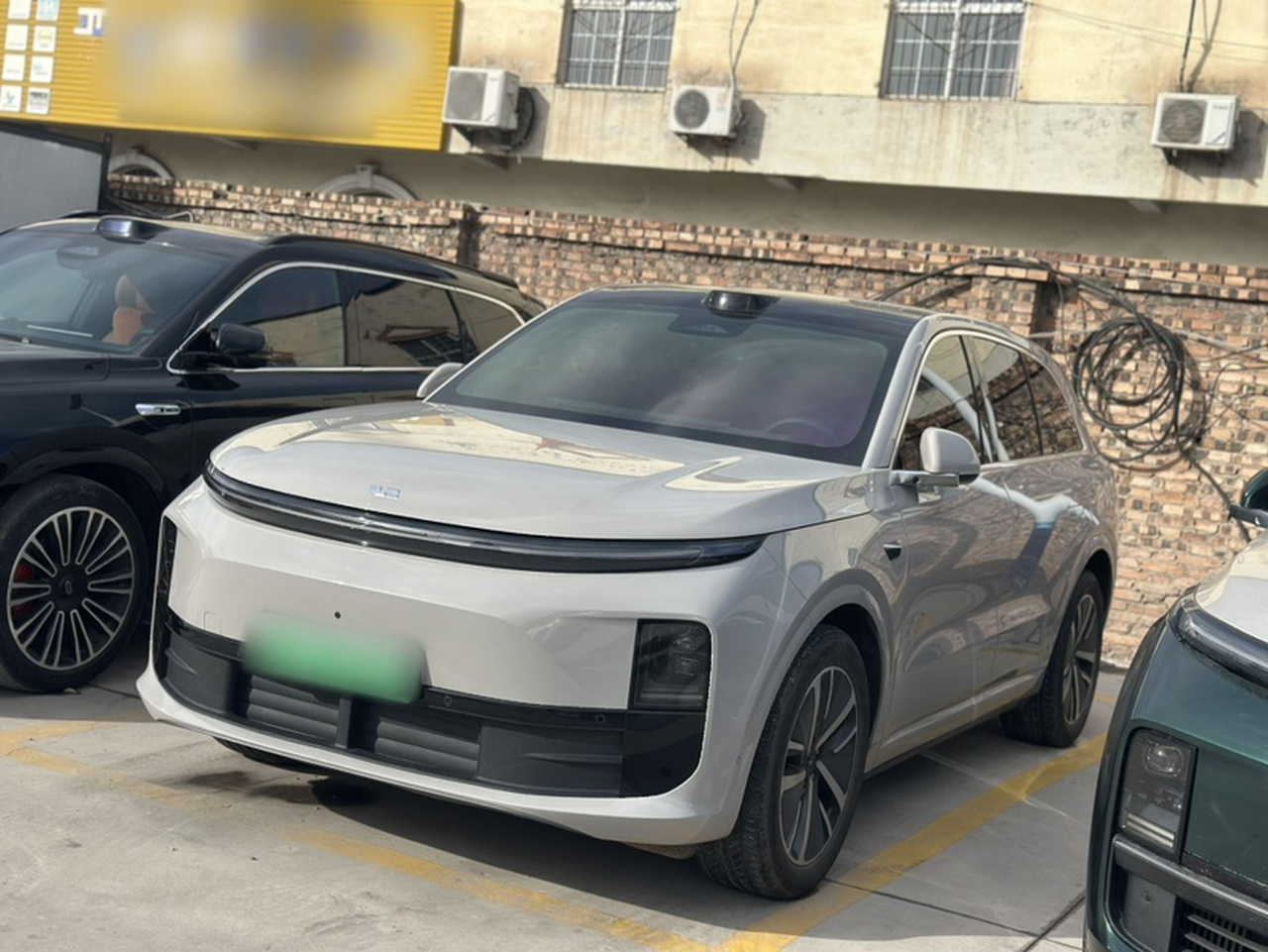 Li Auto L6 2024 Max