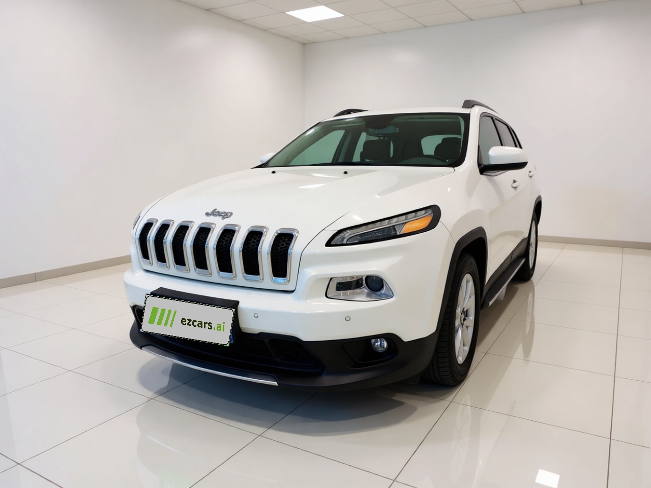 Cherokee 2016 2.4L Leading Smart