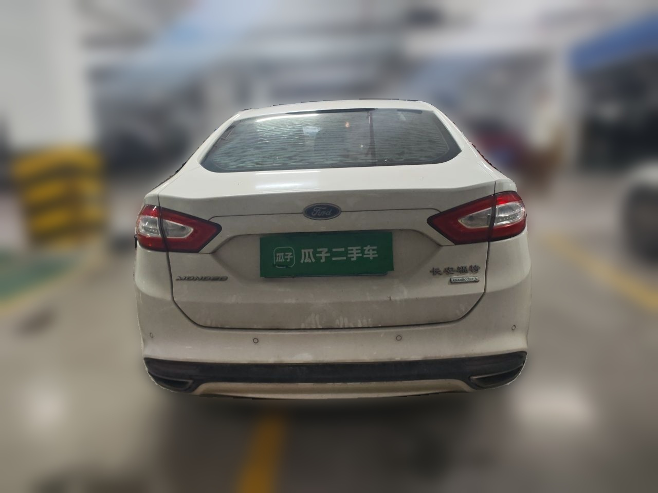 Mondeo 2013 2.0L GTDi200 Fashion photo 5