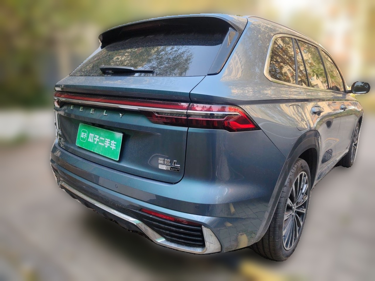 Xingyue L 2026 2.0TD AT photo 5