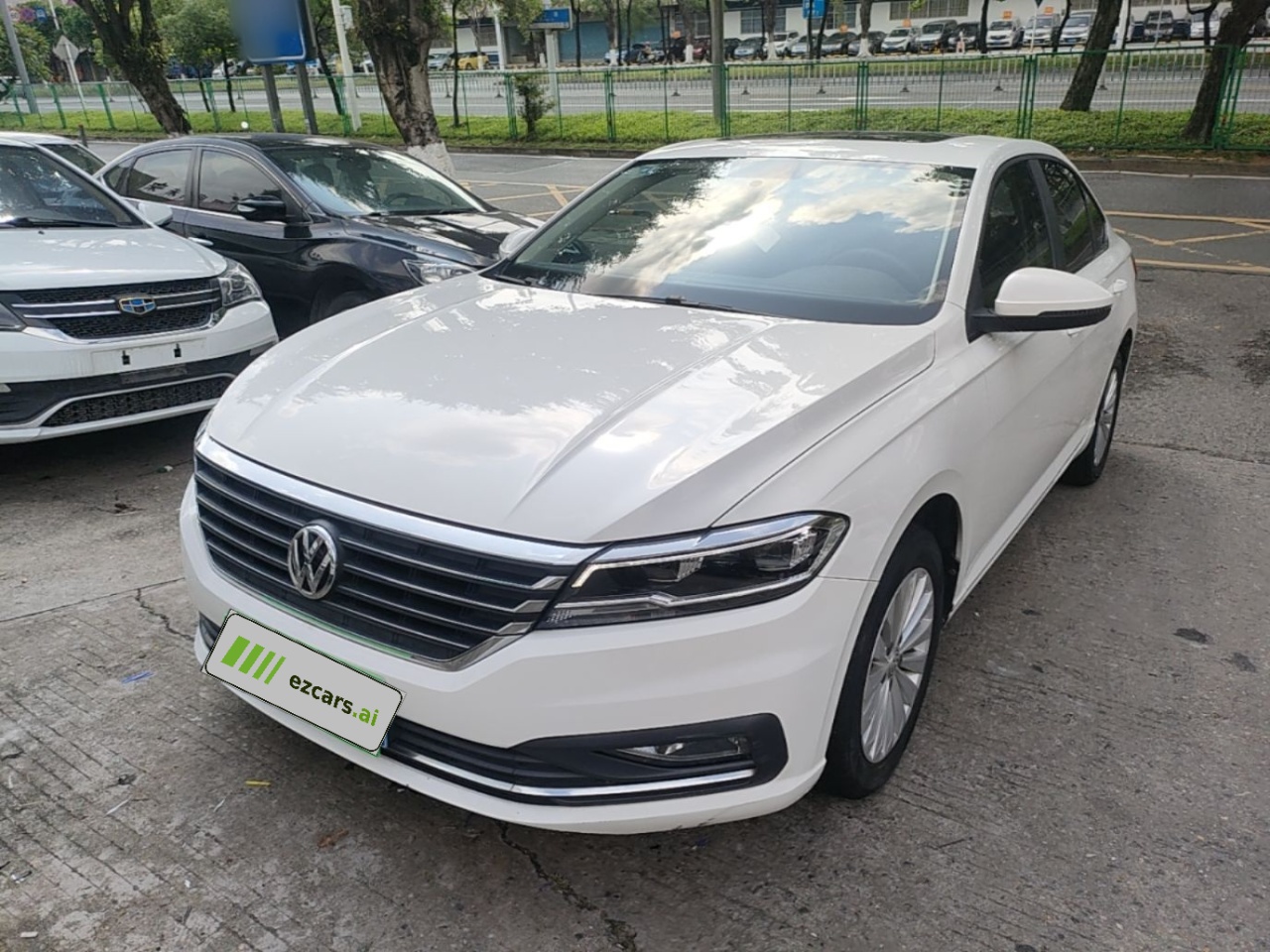 Lavida 2019 1.5L AT China VI