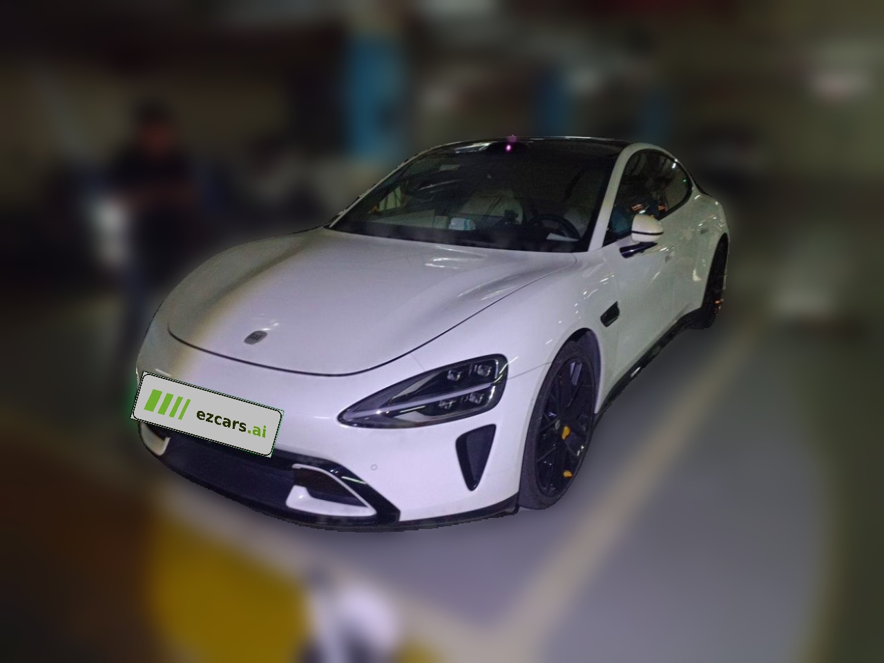 Xiaomi SU7 2024 AWD Extended Range High-end ADAS Max