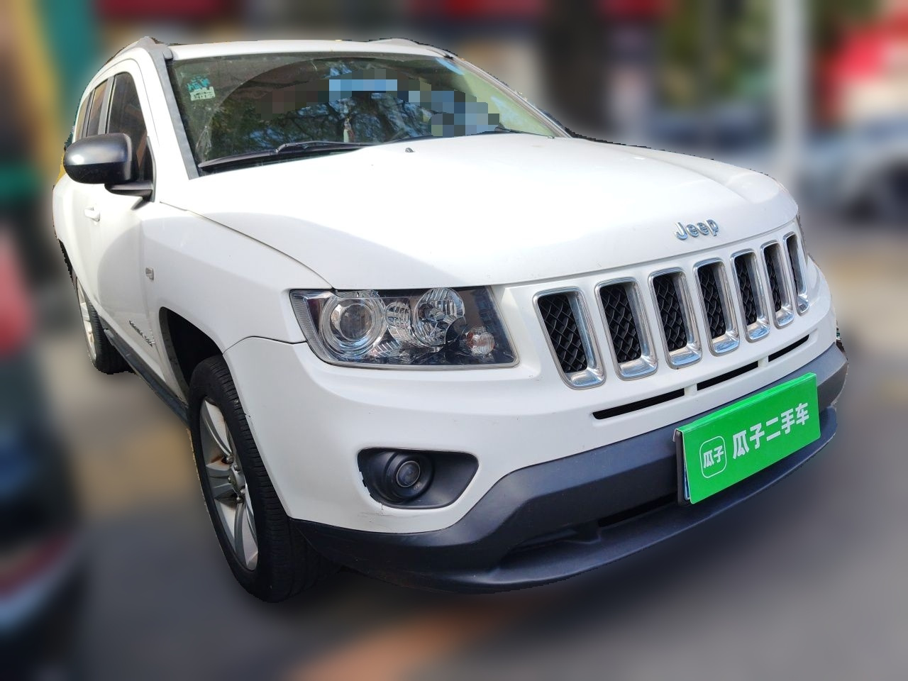 Compass Imported 2015 2.0L RWD Sport photo 3