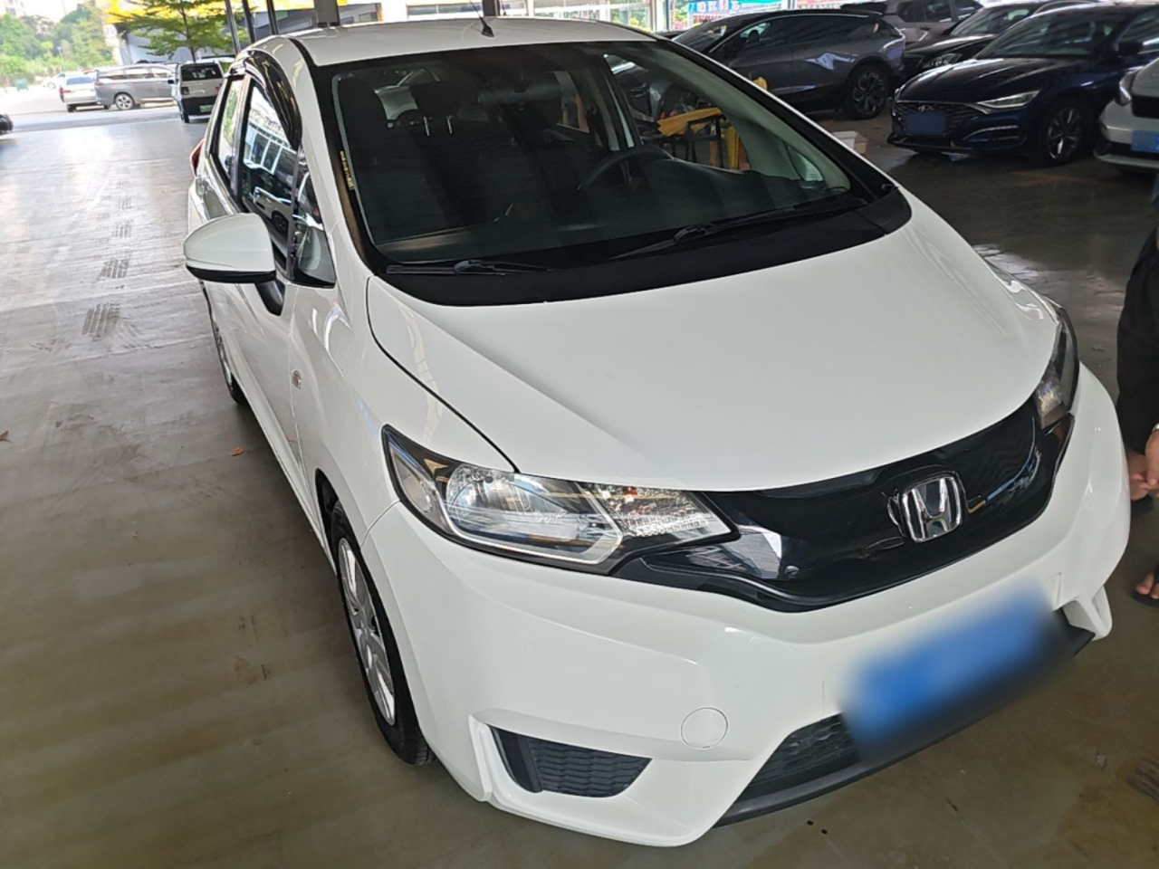 Fit 2014 1.5L LX CVT Comfort photo 3