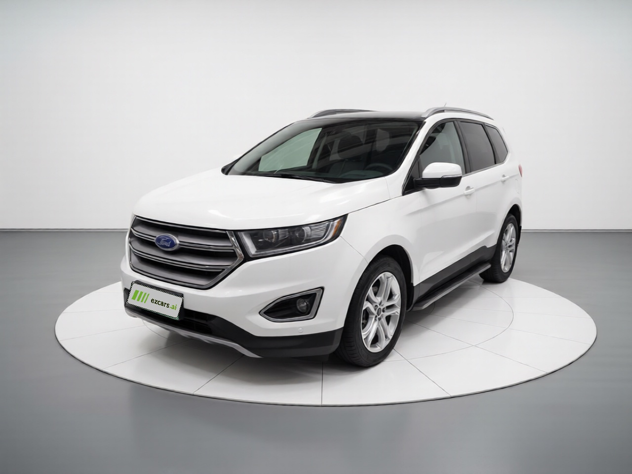 Edge 2016 EcoBoost 245 RWD 7-Seater