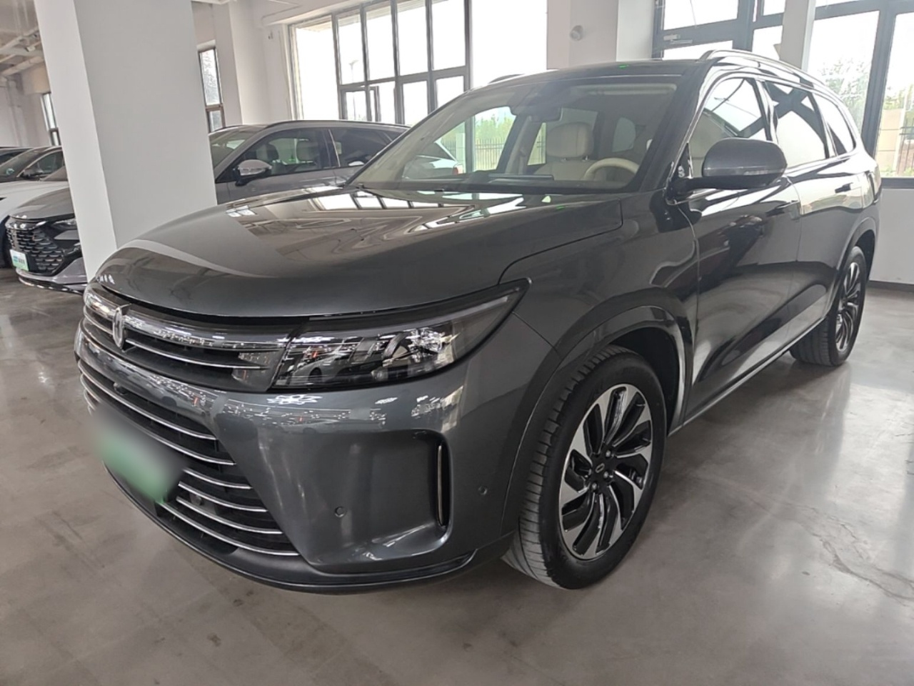 HIMA AITO M7 2024 1.5T RWD Plus 5-Seater