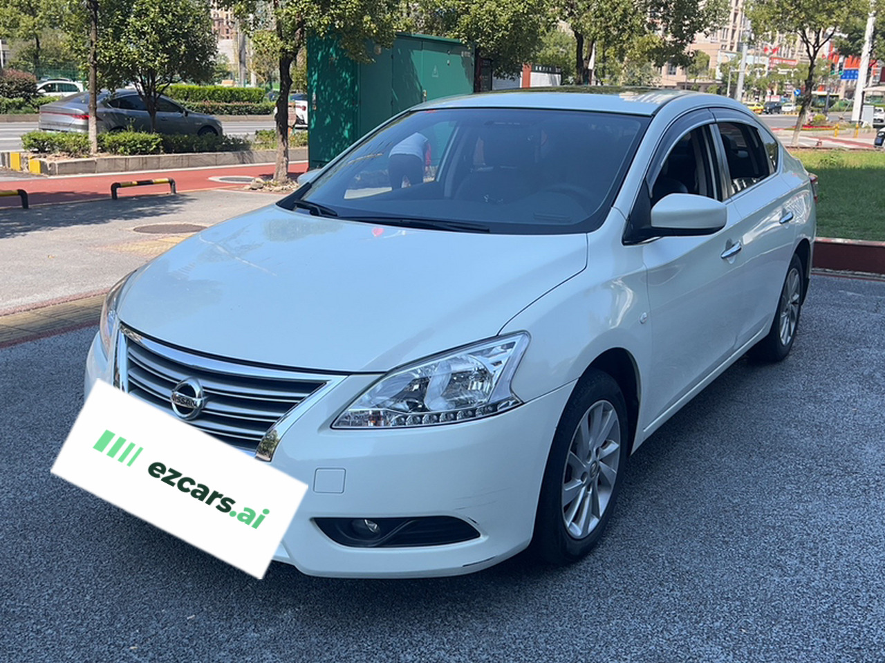 Sylphy 2014 1.6XV CVT Exclusive