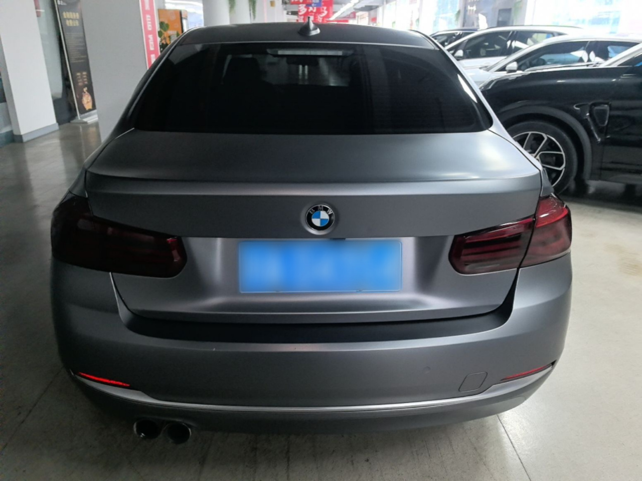 3 Series 2019 320Li Fashion photo 5
