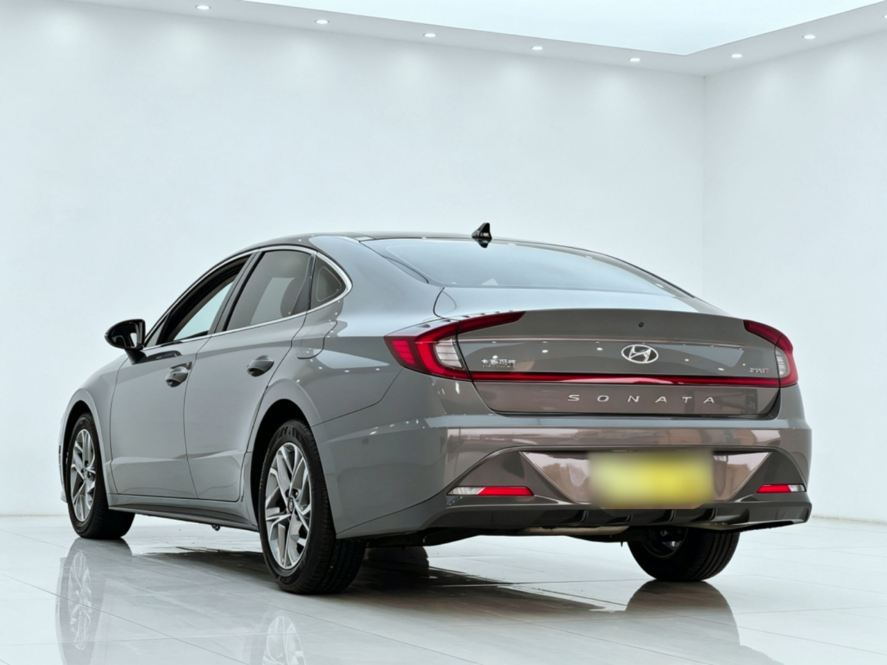 Sonata 2020 270TGDi DCT GLS Elite photo 4