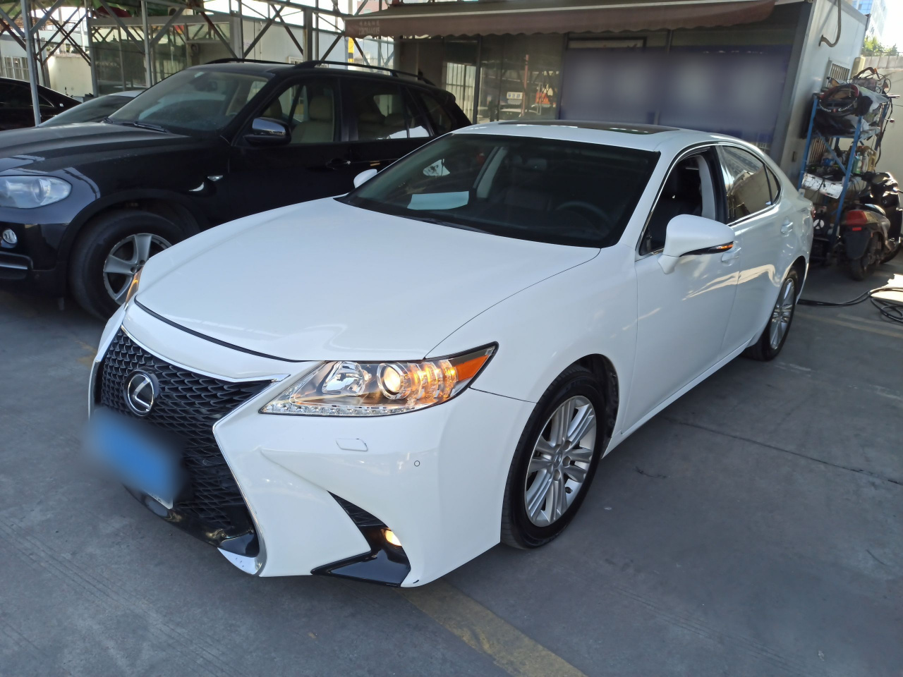 ES 2014 250 Elite